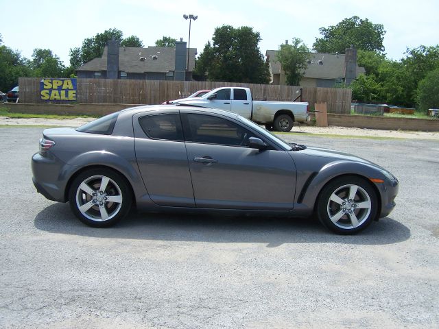 2006 Mazda RX-8 4dr Auto PZEV