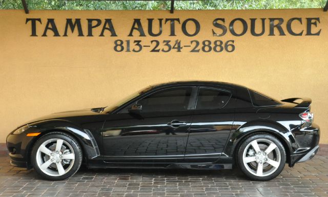 2006 Mazda RX-8 4dr Auto PZEV