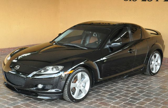 2006 Mazda RX-8 4dr Auto PZEV