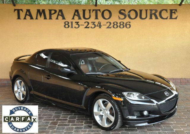 2006 Mazda RX-8 4dr Auto PZEV