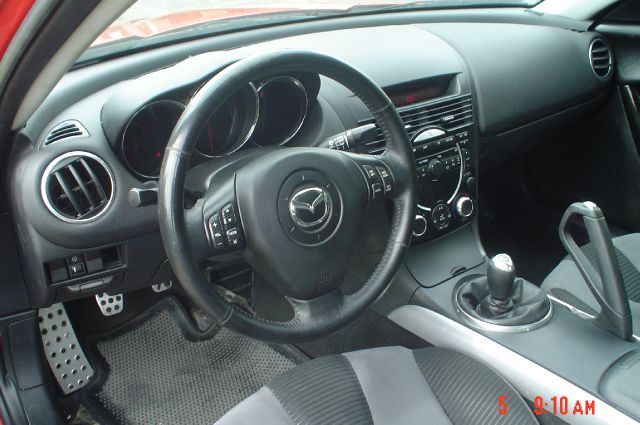 2006 Mazda RX-8 Unknown