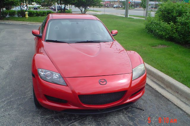 2006 Mazda RX-8 Unknown