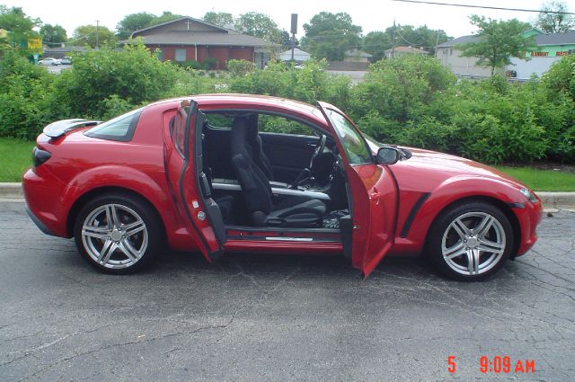 2006 Mazda RX-8 Unknown