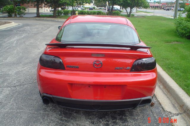 2006 Mazda RX-8 Unknown