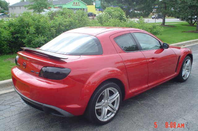 2006 Mazda RX-8 Unknown