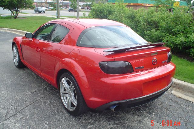 2006 Mazda RX-8 Unknown