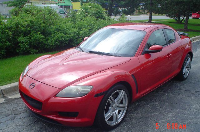 2006 Mazda RX-8 Unknown