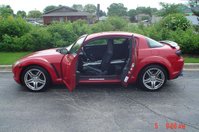 2006 Mazda RX-8 Unknown