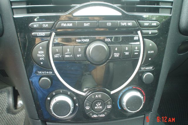 2006 Mazda RX-8 Unknown