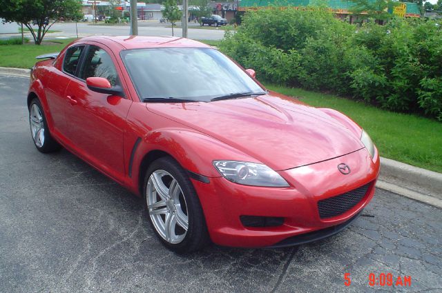 2006 Mazda RX-8 Unknown