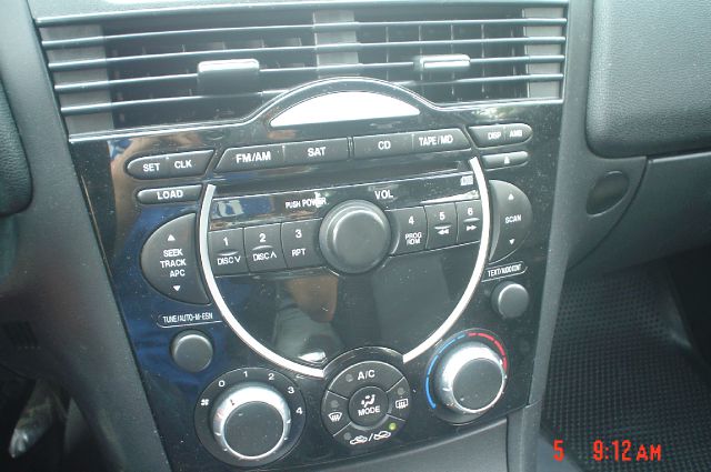 2006 Mazda RX-8 Unknown