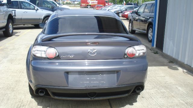 2006 Mazda RX-8 Base