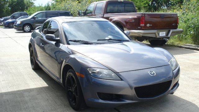 2006 Mazda RX-8 Base