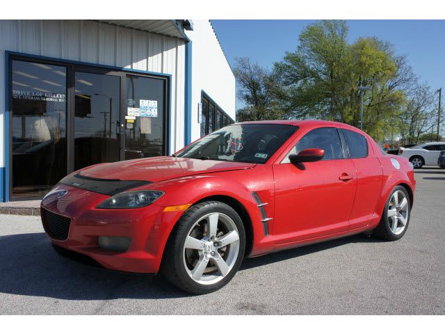 2006 Mazda RX-8 4dr Auto PZEV