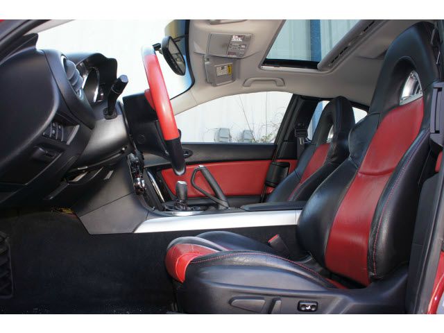 2006 Mazda RX-8 4dr Auto PZEV