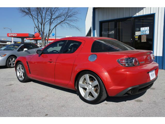 2006 Mazda RX-8 4dr Auto PZEV
