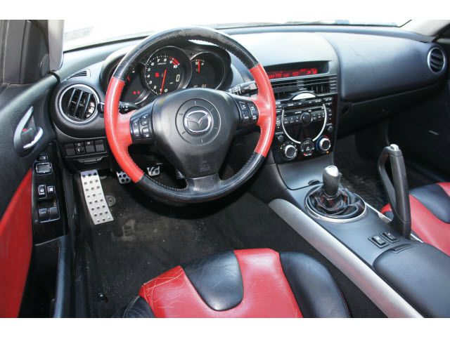 2006 Mazda RX-8 4dr Auto PZEV