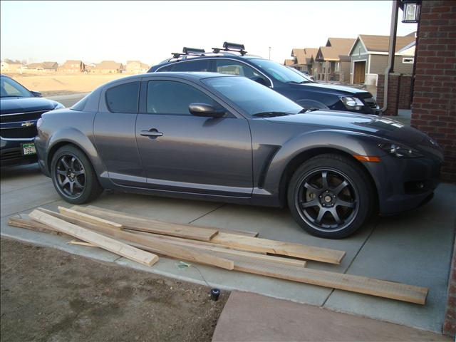 2006 Mazda RX-8 Unknown