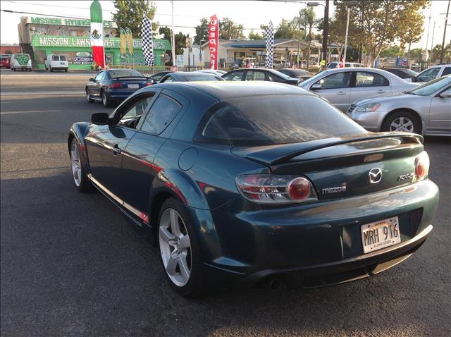 2006 Mazda RX-8 4dr Auto PZEV