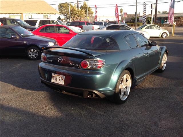 2006 Mazda RX-8 4dr Auto PZEV