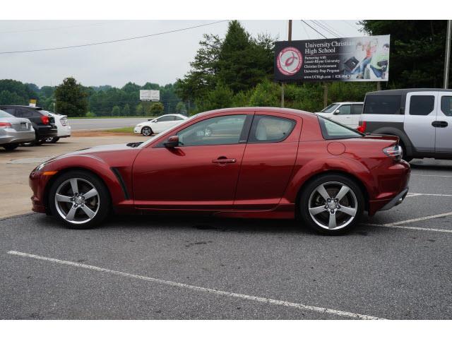 2006 Mazda RX-8 FWD 4dr