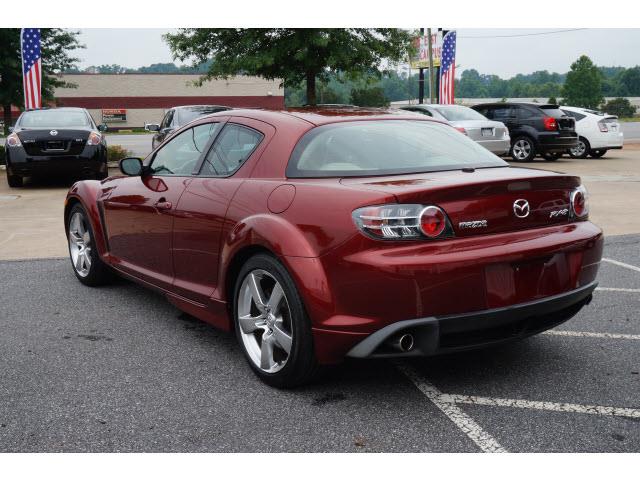 2006 Mazda RX-8 FWD 4dr