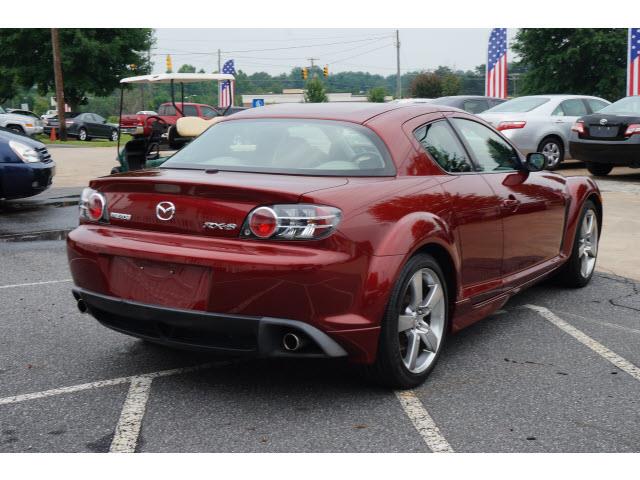 2006 Mazda RX-8 FWD 4dr