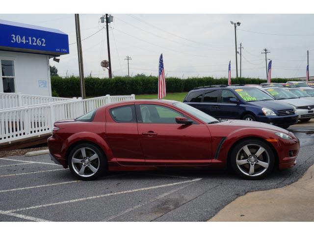 2006 Mazda RX-8 FWD 4dr