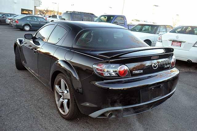 2006 Mazda RX-8 Base