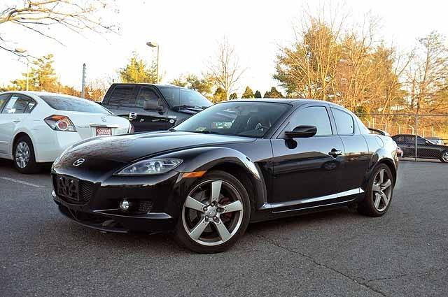 2006 Mazda RX-8 Base