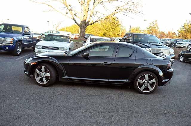 2006 Mazda RX-8 Base