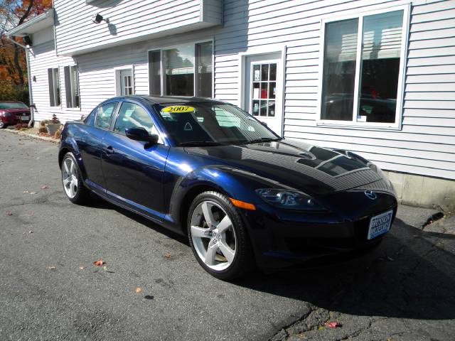 2007 Mazda RX-8 SC
