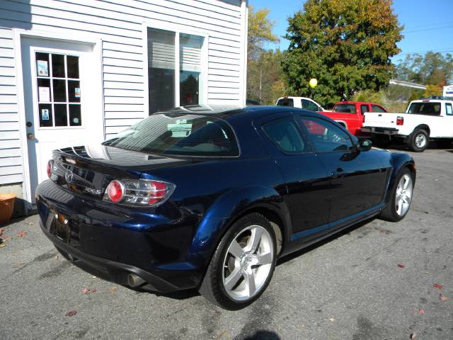 2007 Mazda RX-8 SC