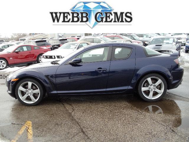 2007 Mazda RX-8 Unknown