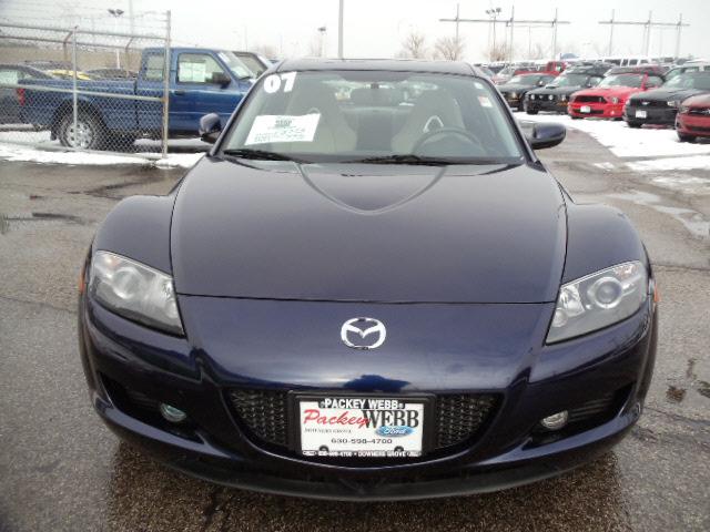 2007 Mazda RX-8 Unknown