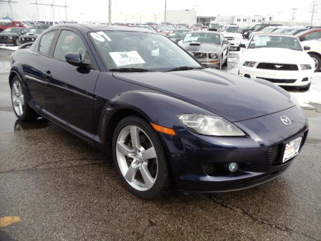 2007 Mazda RX-8 Unknown
