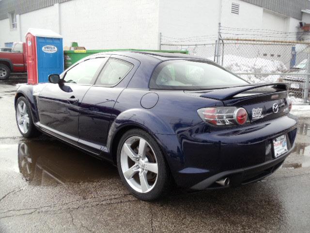 2007 Mazda RX-8 Unknown
