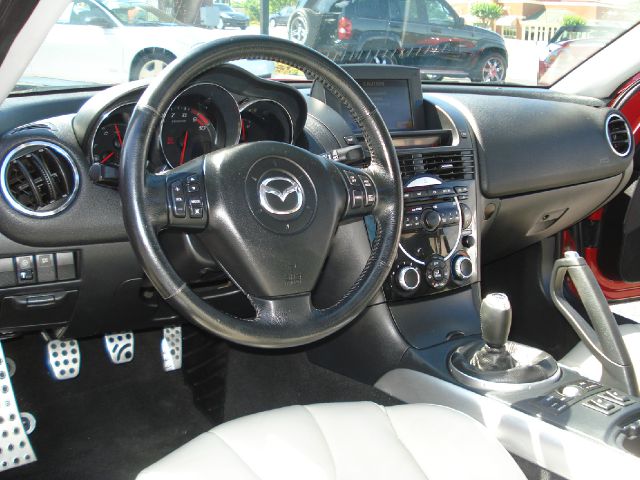 2007 Mazda RX-8 SC