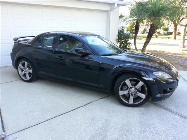 2007 Mazda RX-8 SC