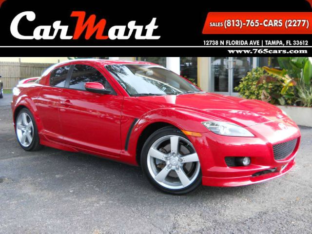 2007 Mazda RX-8 3.5