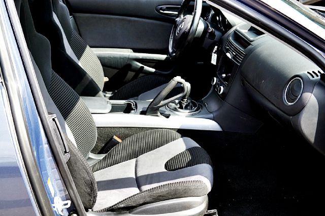 2007 Mazda RX-8 GSX