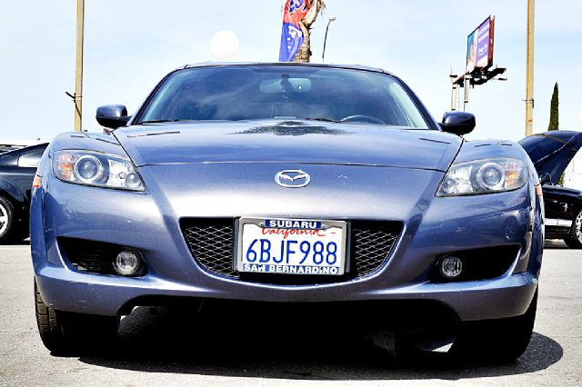 2007 Mazda RX-8 GSX
