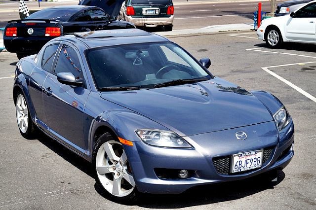 2007 Mazda RX-8 GSX