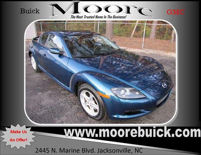 2007 Mazda RX-8 2.0T