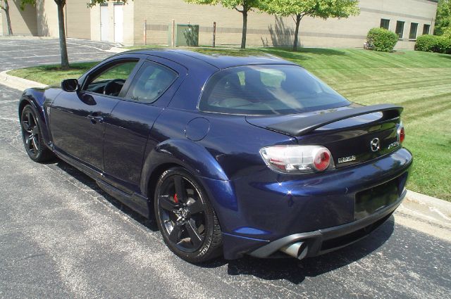 2007 Mazda RX-8 SC