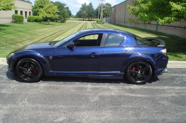 2007 Mazda RX-8 SC