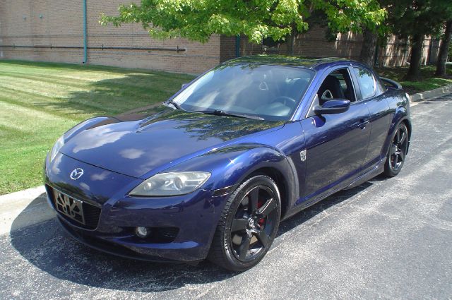 2007 Mazda RX-8 SC
