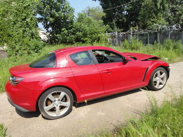 2007 Mazda RX-8 GSX