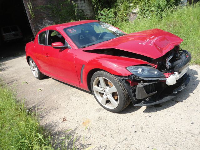 2007 Mazda RX-8 GSX