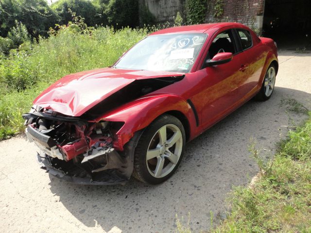 2007 Mazda RX-8 GSX